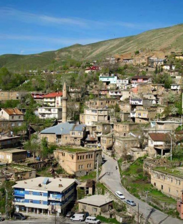 Bitlis Sifonik Sistem
