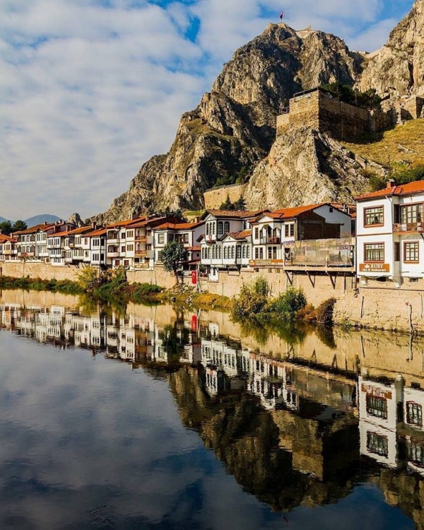 Amasya Sifonik Sistem