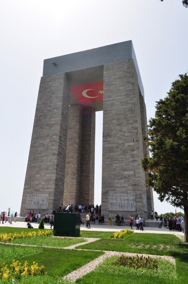 Çanakkale Sifonik Sistem