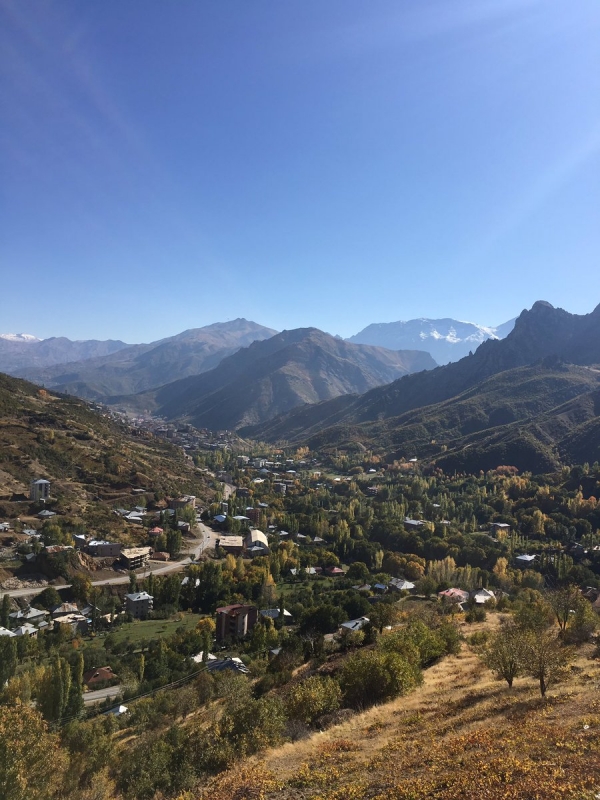 Hakkari Sifonik Sistem