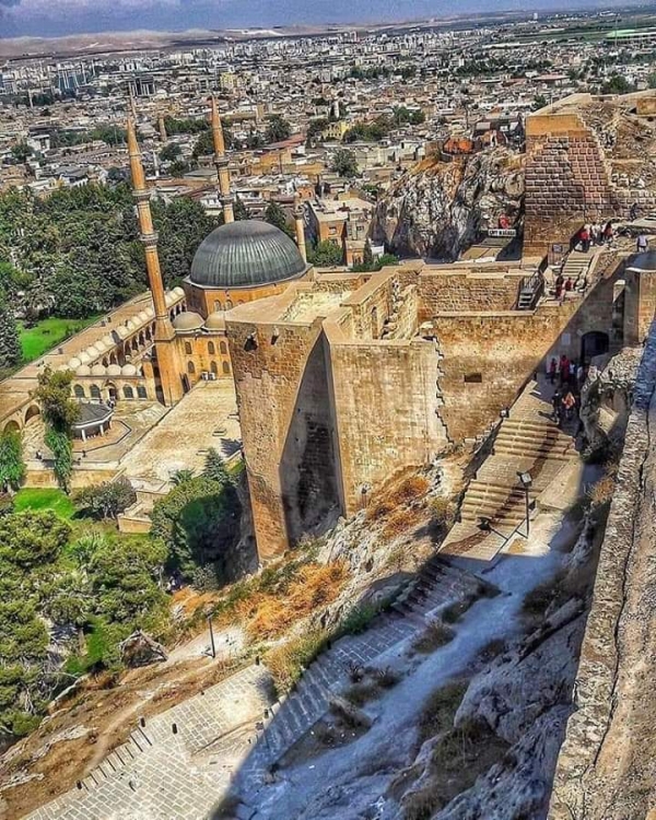 Şanlıurfa Sifonik Sistem